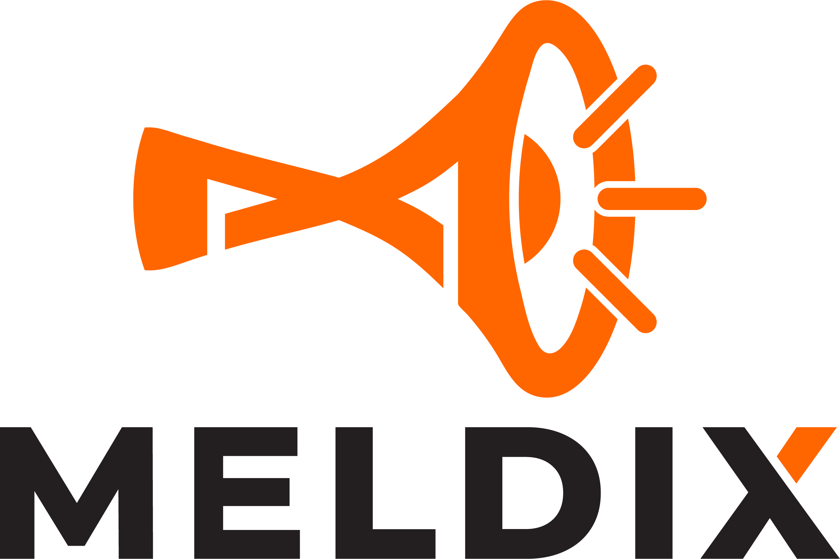 Logo Meldix